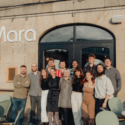 Mara Staff