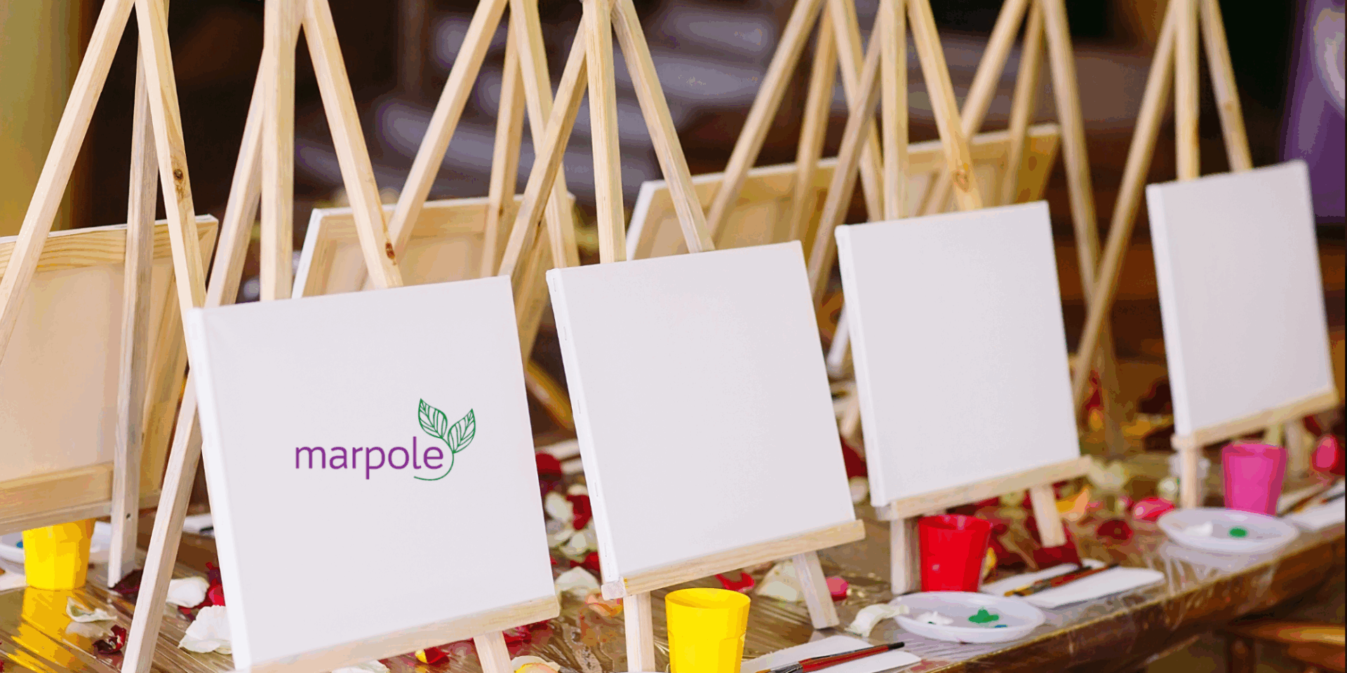 Painting at Marpole Retreats