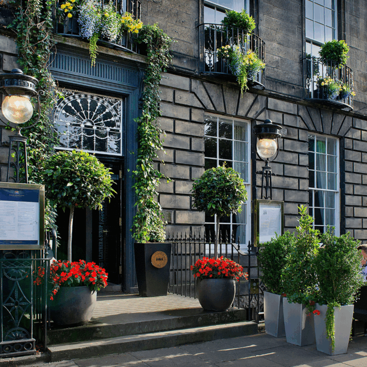 The Kaleidoscope Bar exterior