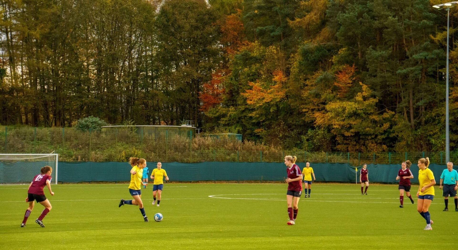 Women's Football Oriam Outdoor Synthetic,© Oriam