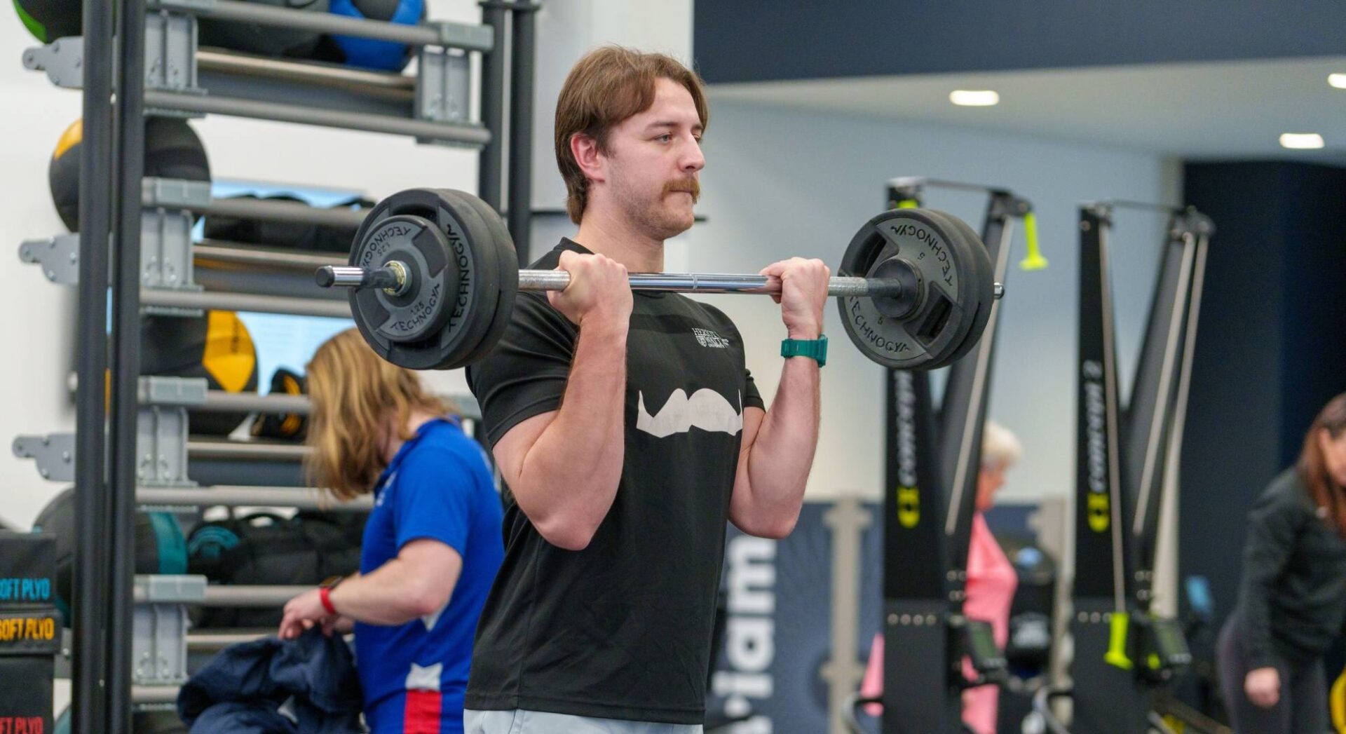 Oriam Fitness Suite,© Oriam