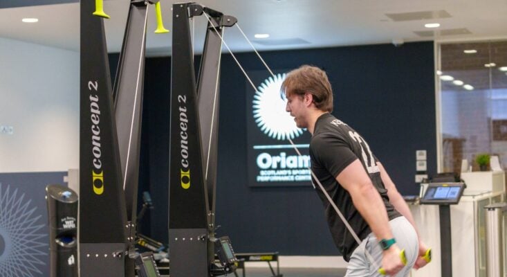 Oriam Fitness Suite,© Oriam