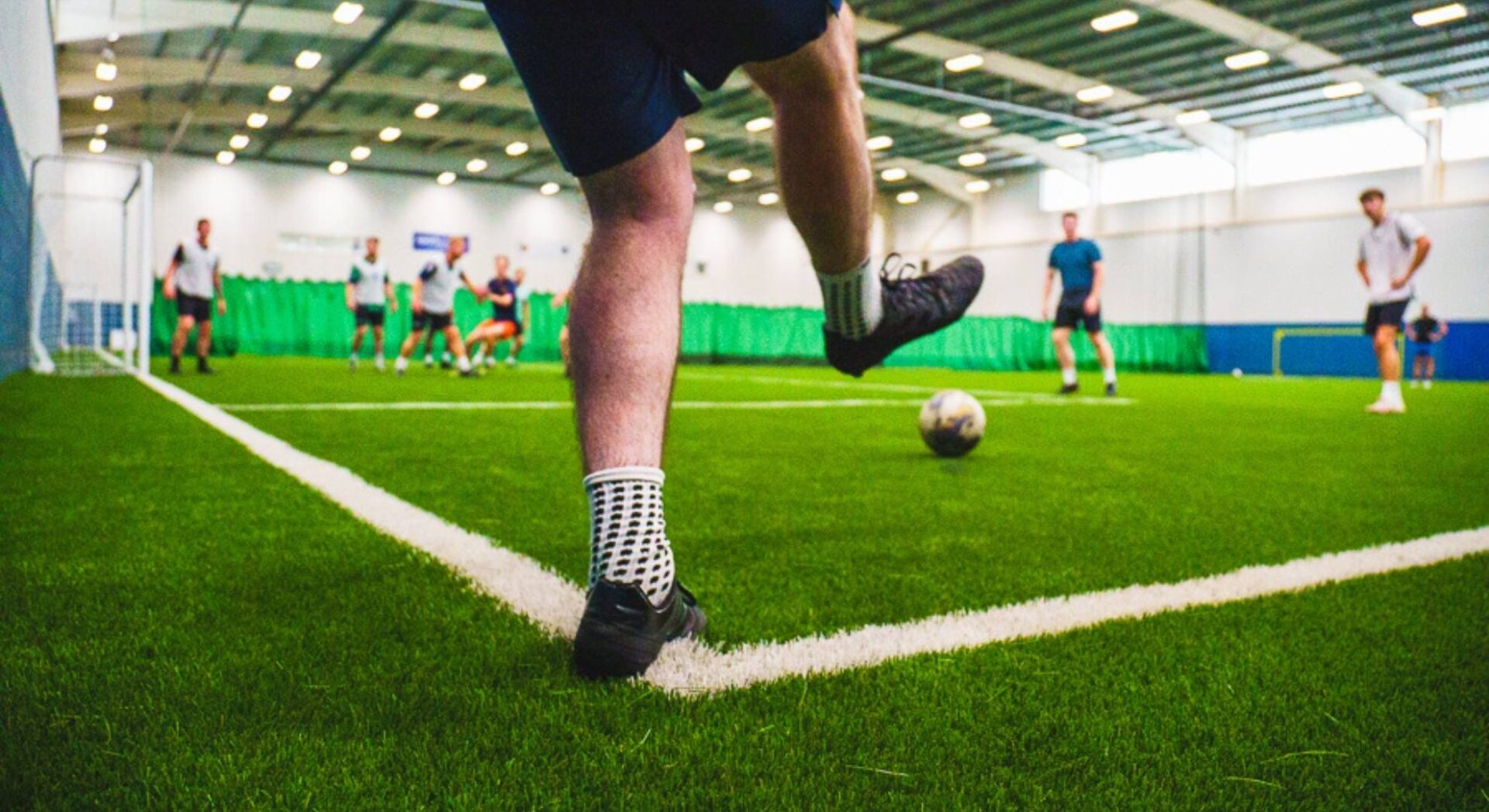 Five a Side Football - Oriam Academy Synthetic,© Oriam