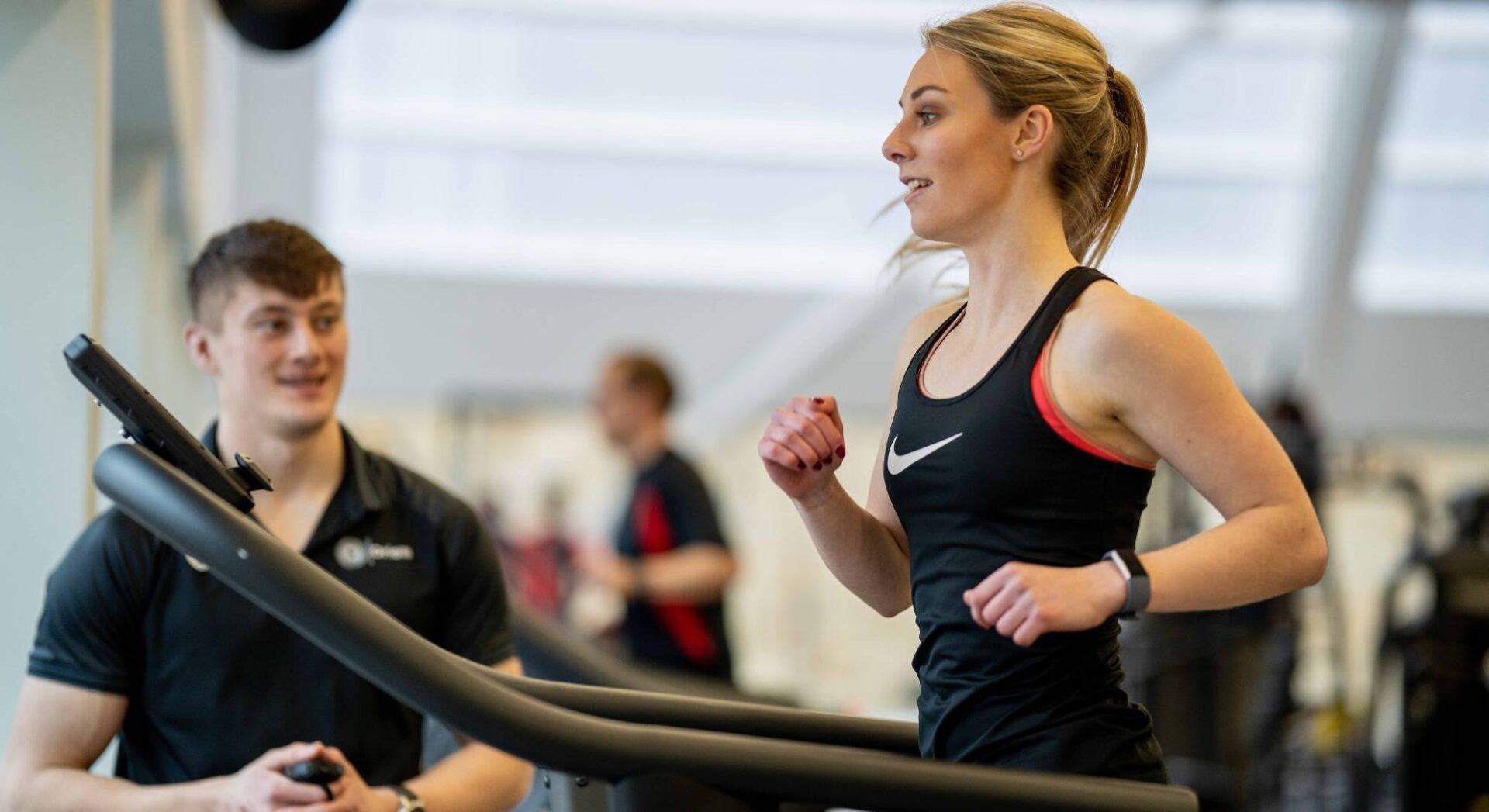 Oriam Fitness Suite and Gym - Personal Training Session,© Oriam