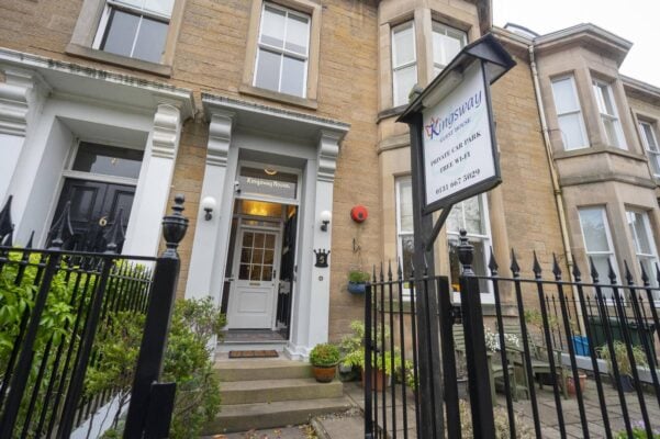 Kingsway Guest House