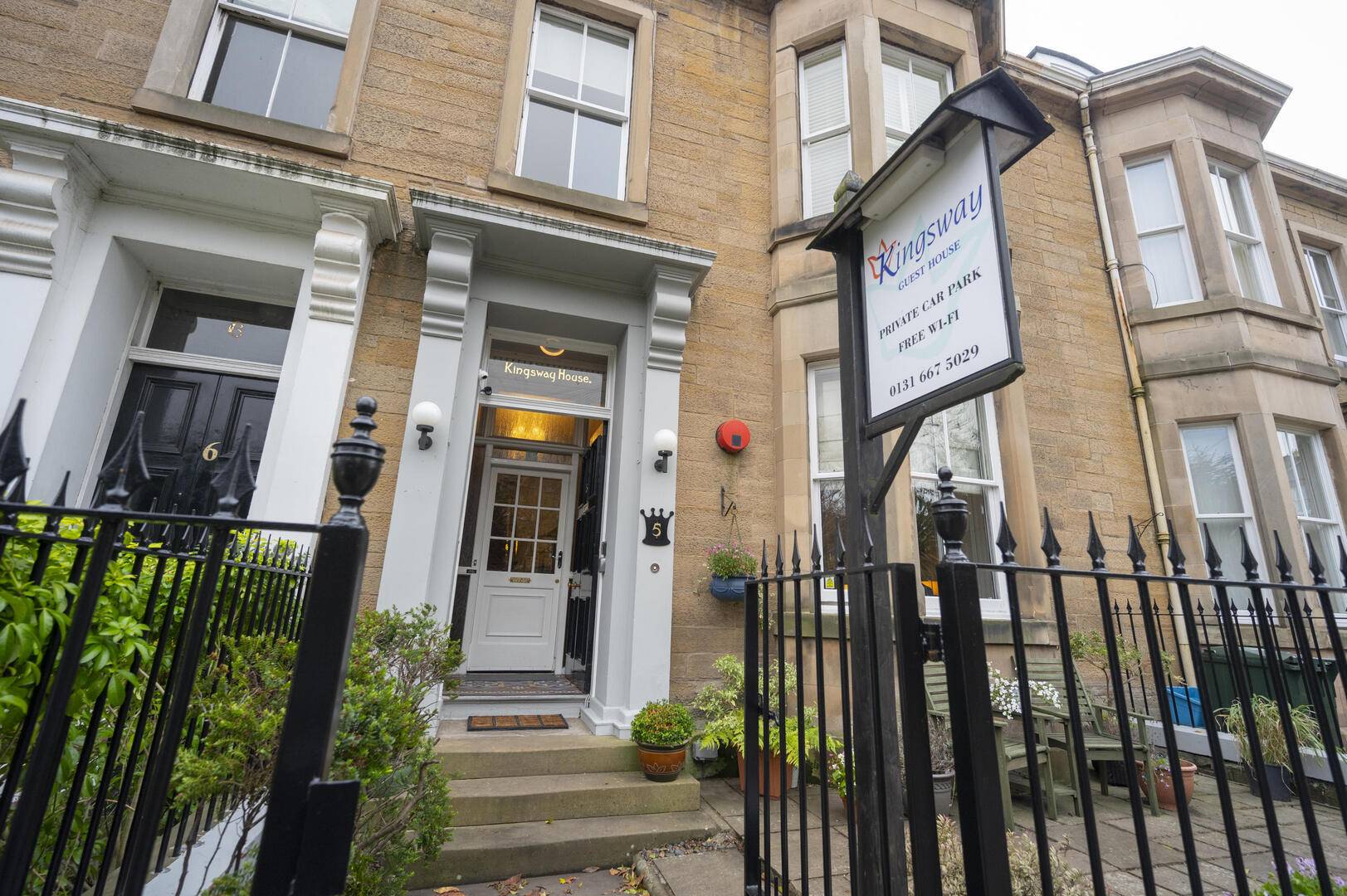 Kingsway Guest House