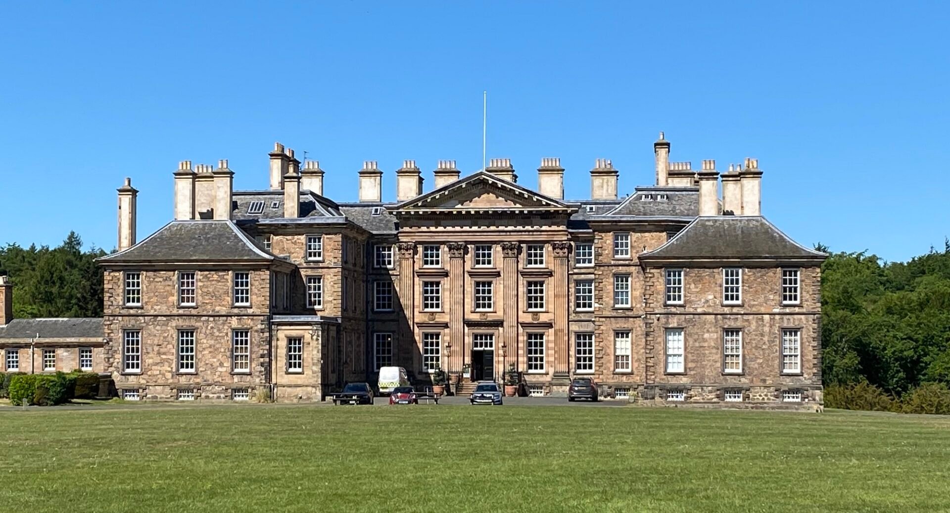 Dalkeith Palace