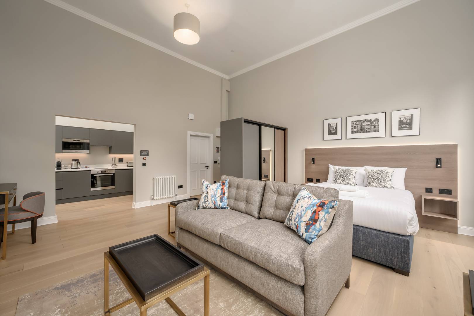 Destiny Scotland Apartment