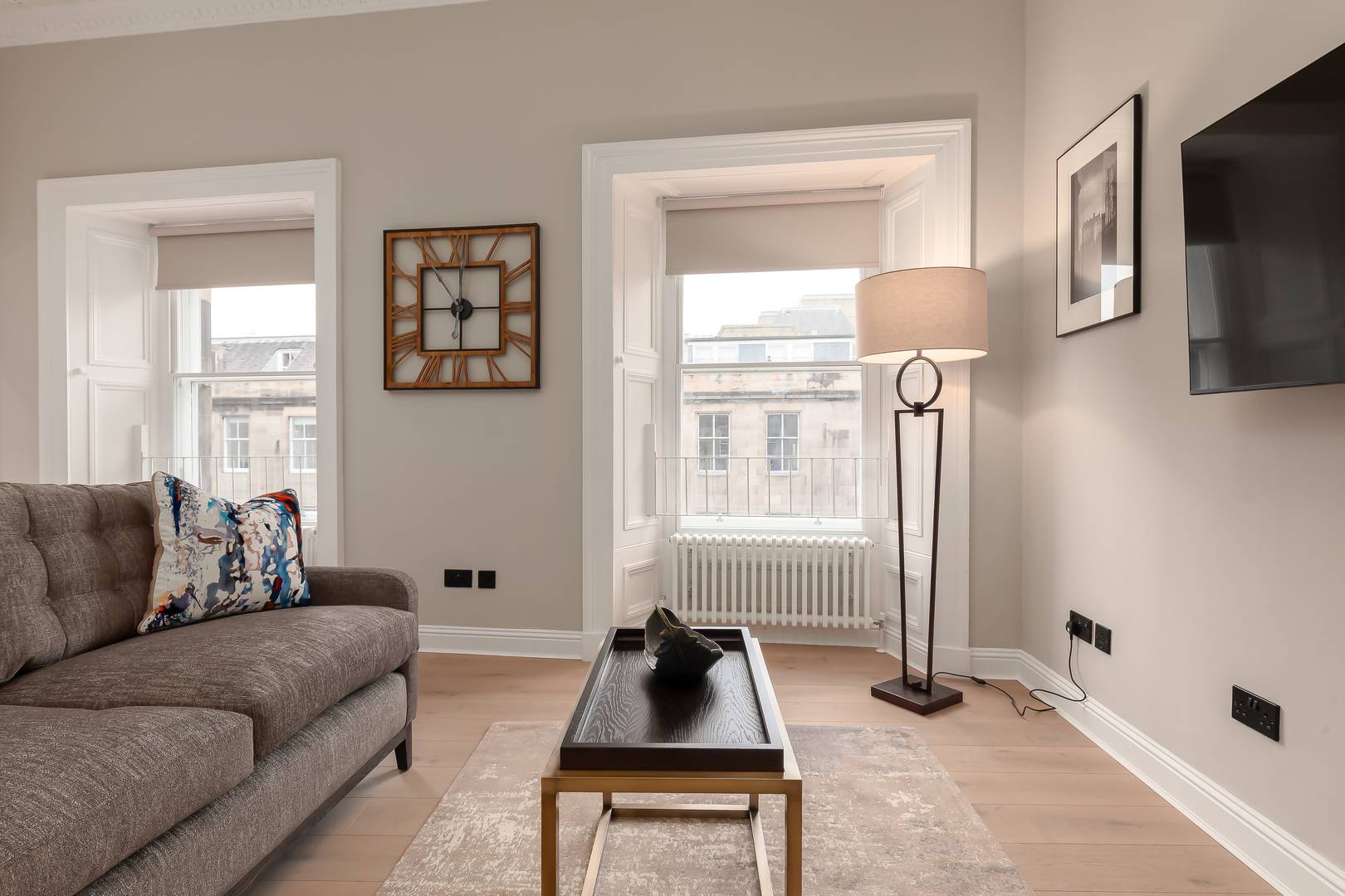 Destiny Scotland Apartments bedrroom suite,© Destiny Scotland