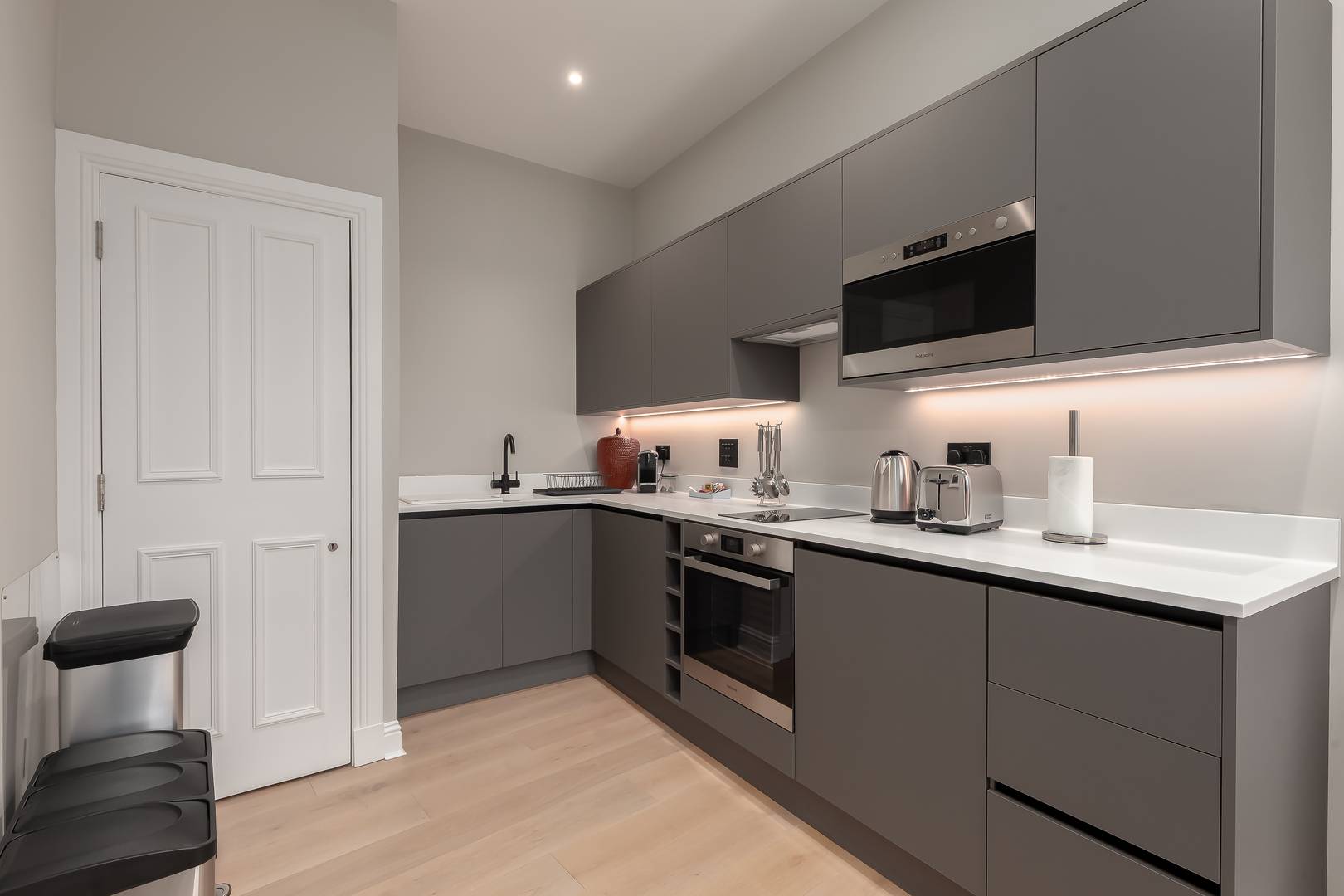 Destiny Scotland Apartments Kitchen,© Destiny Scotland