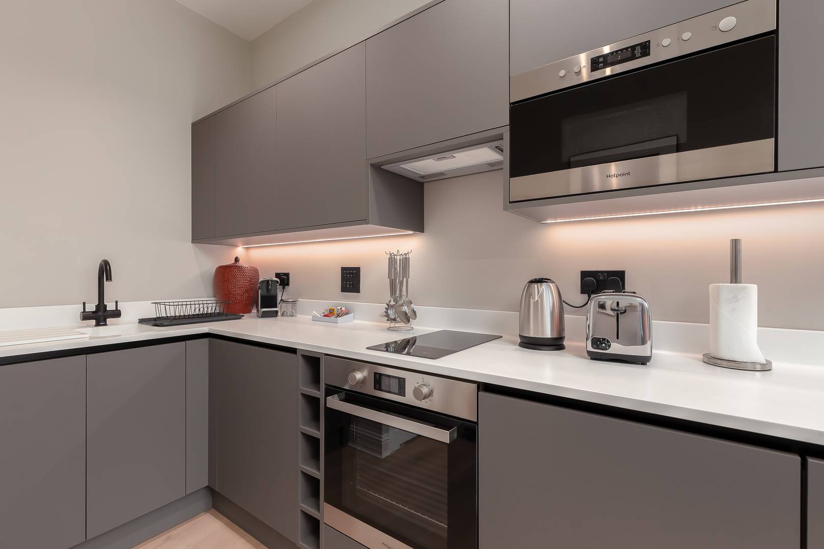 Destiny Scotland Apartments Kitchen,© Destiny Scotland