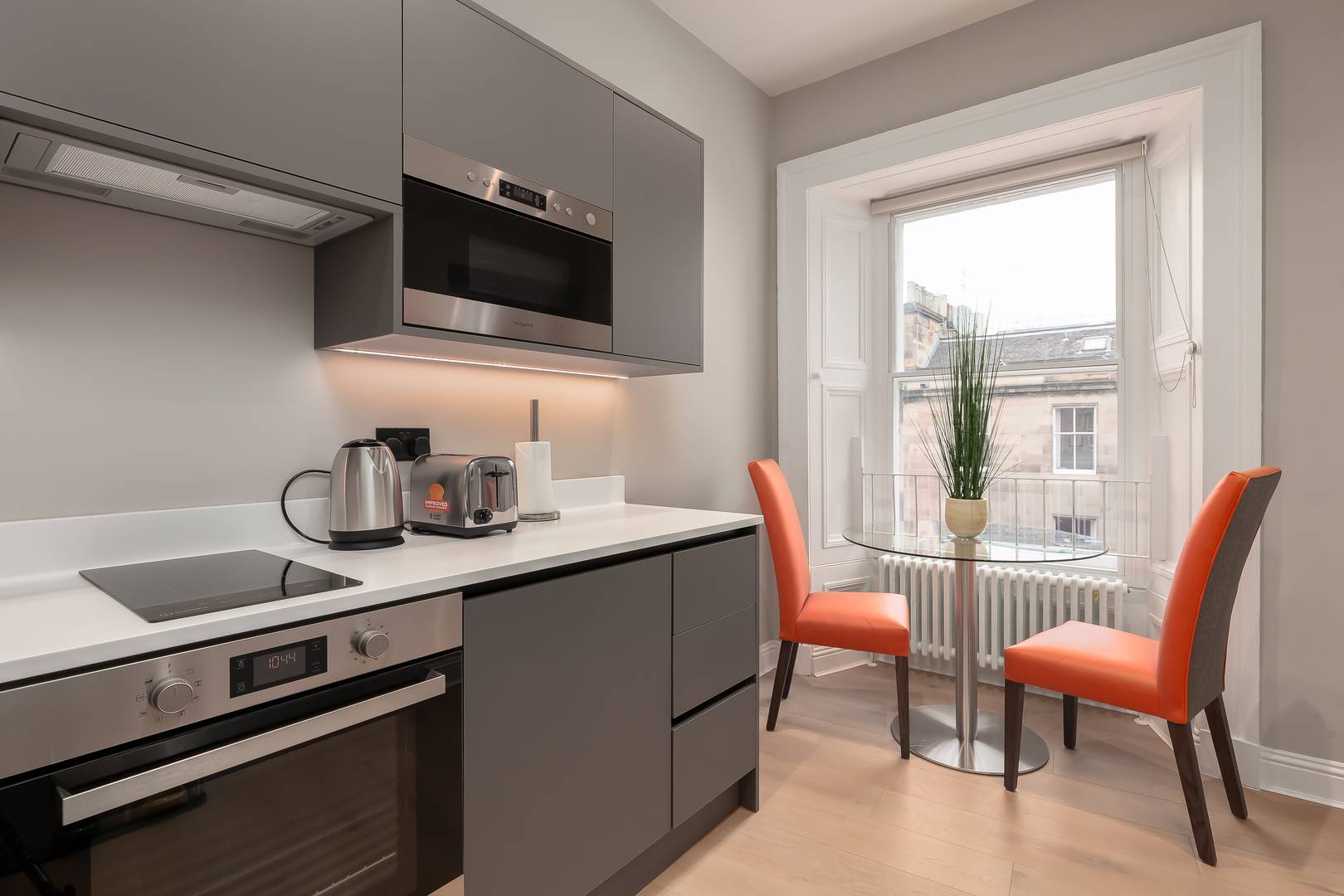 Destiny Scotland Apartments kitchen,© Destiny Scotland