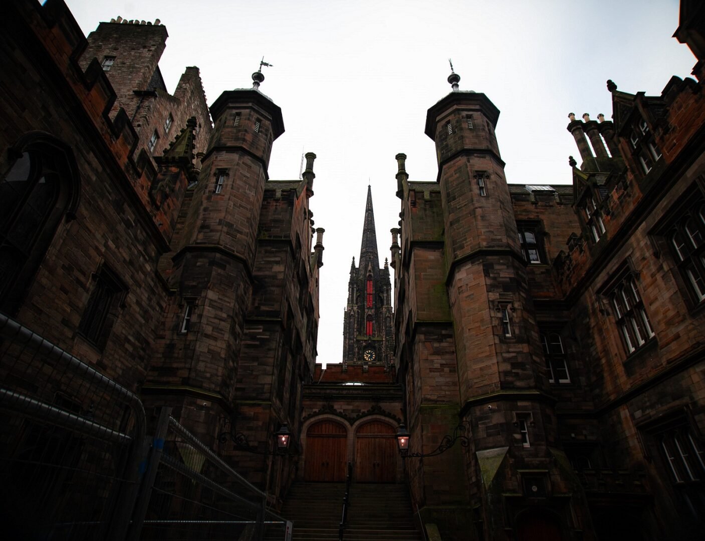 Edinburgh University New College