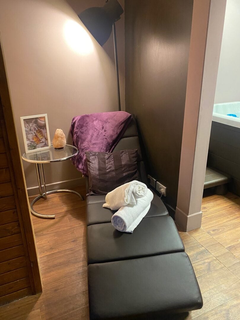 Wellness Spa at PURE SPA UK