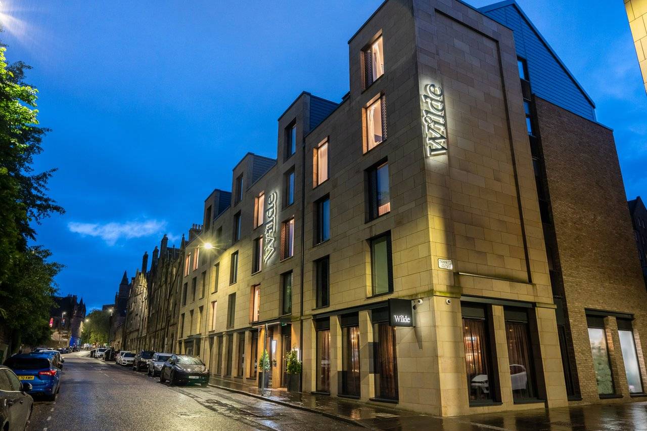 Wilde apartments exterior