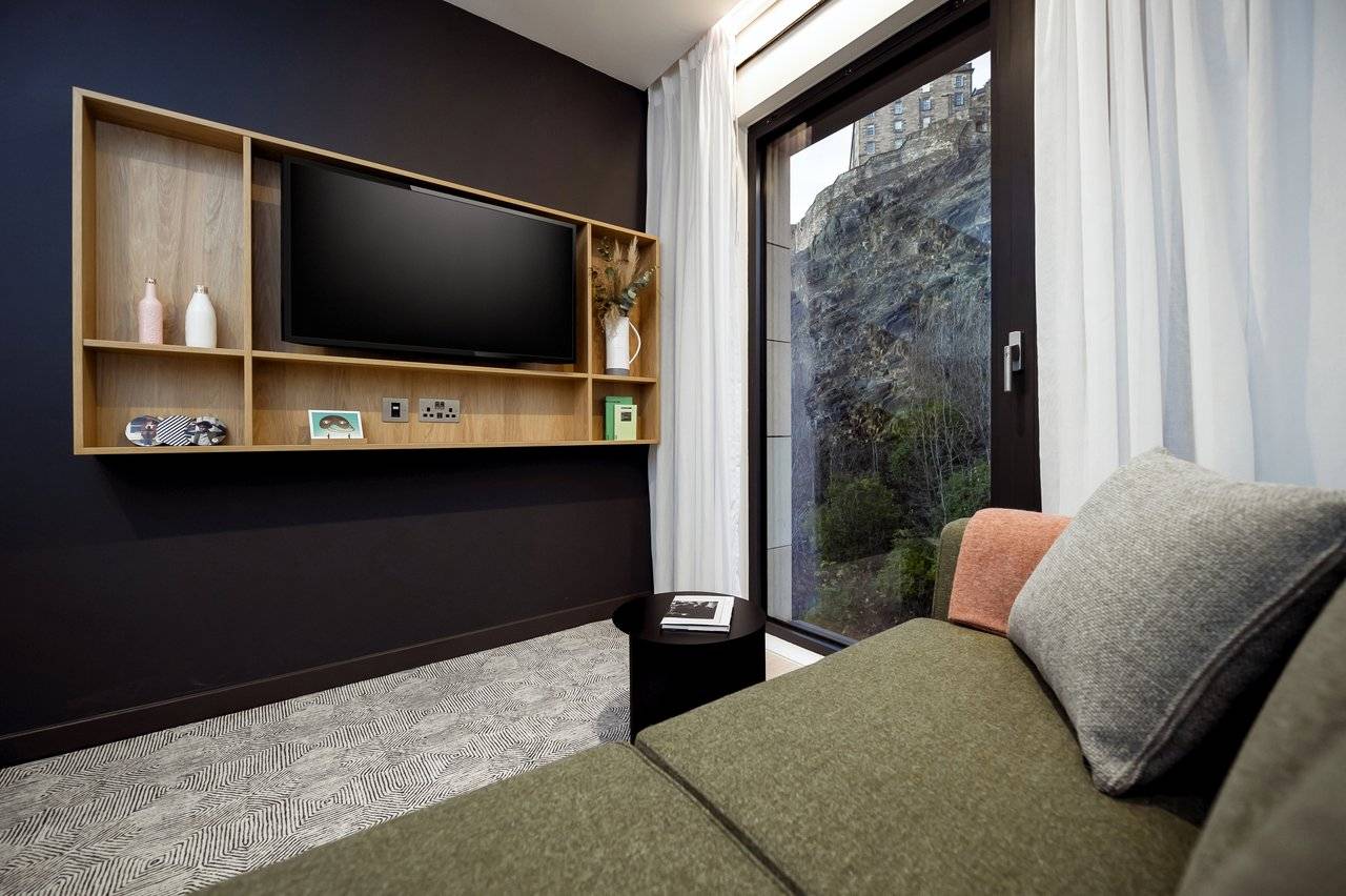 Wilde apartments sittingroom