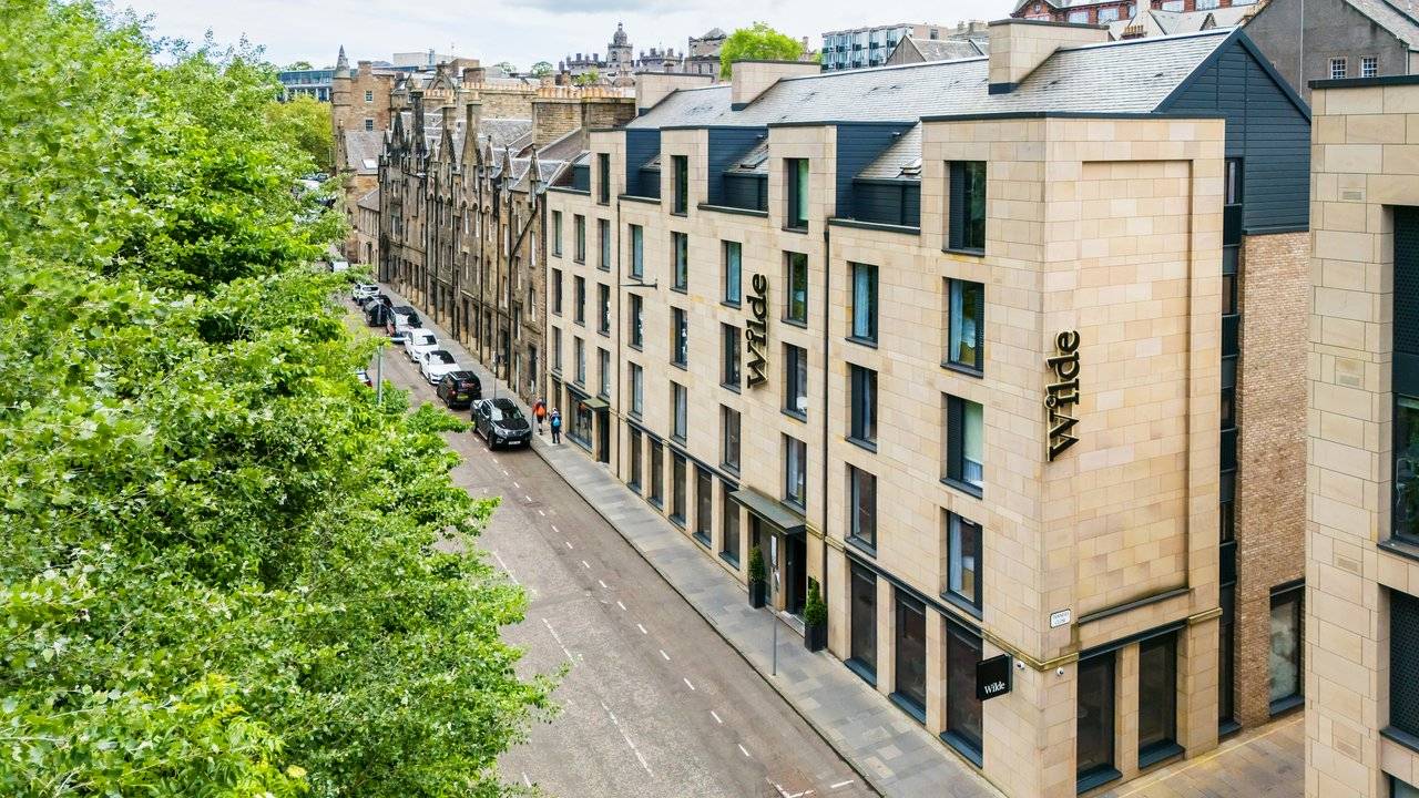 Wilde apartments exterior