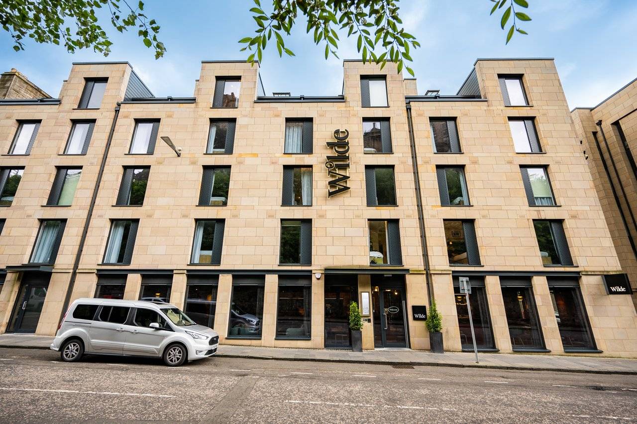 Wilde apartments exterior
