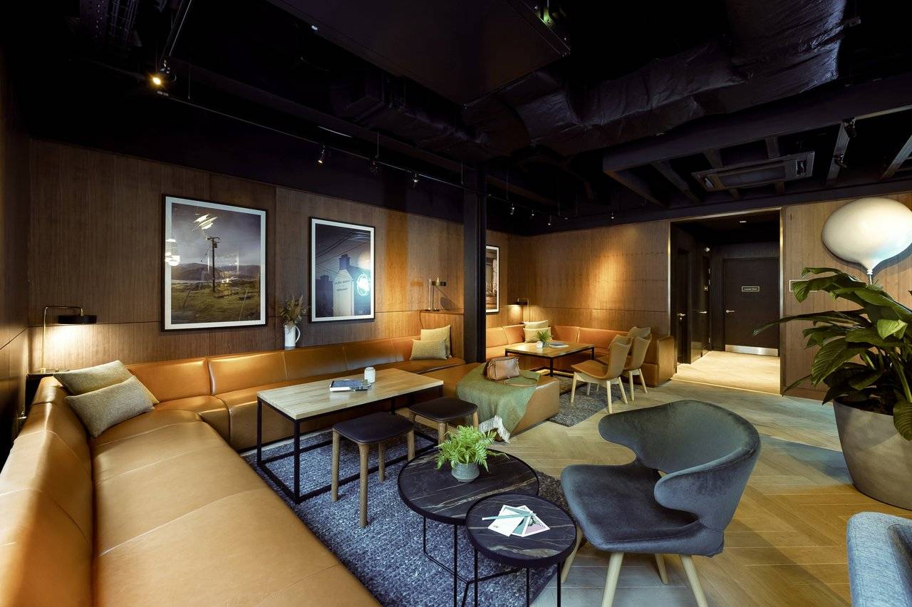 Wilde apartments Lounge