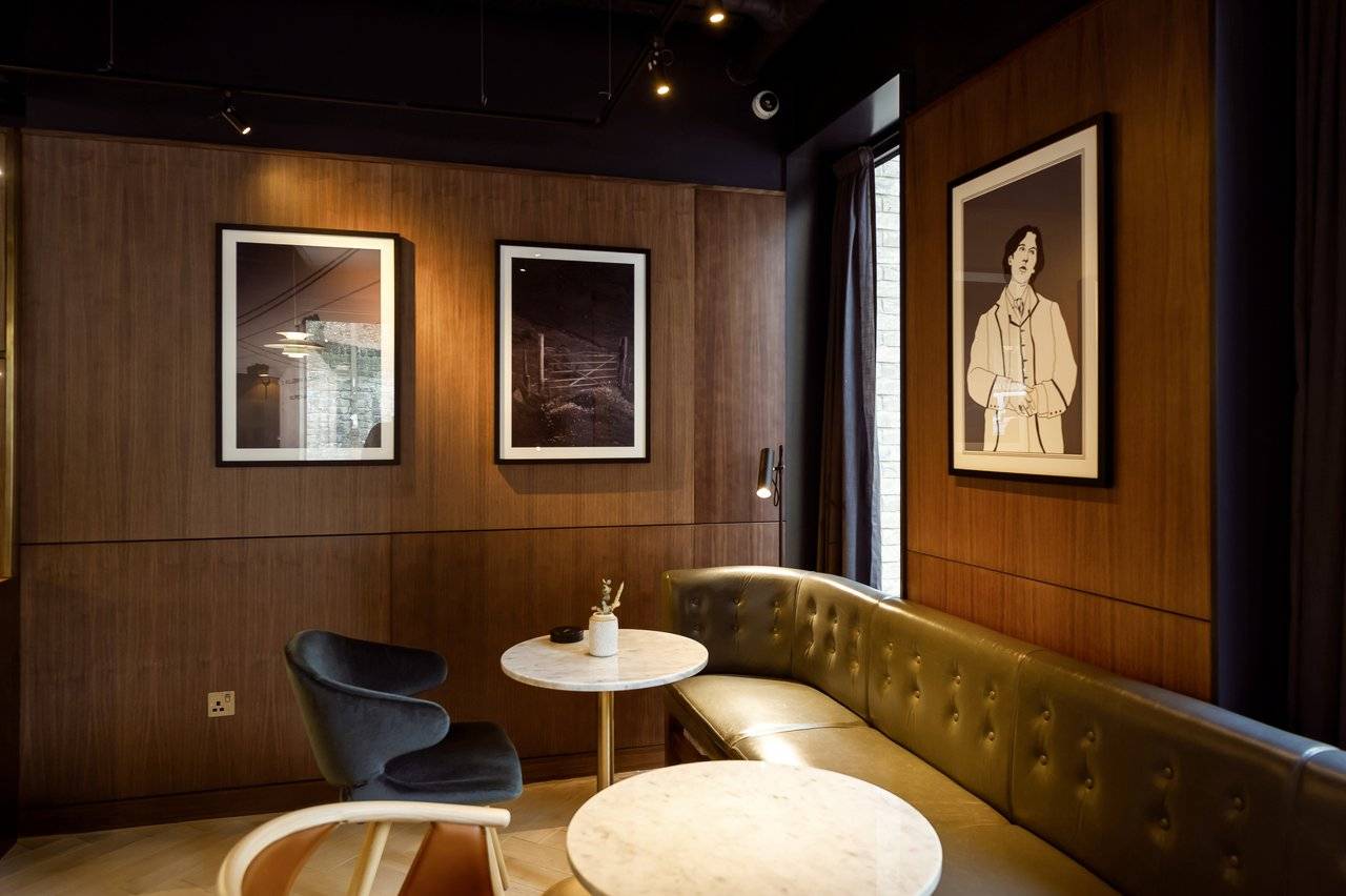 Wilde apartments Lounge