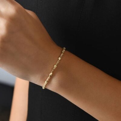 Kolié Fine Jewellery bracelet