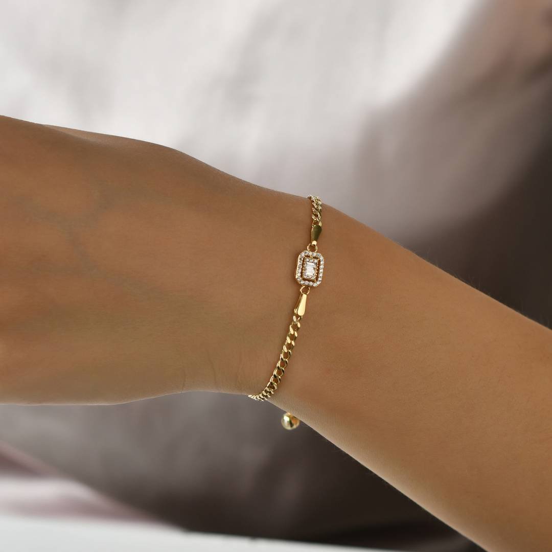 Kolié Fine Jewellery bracelet