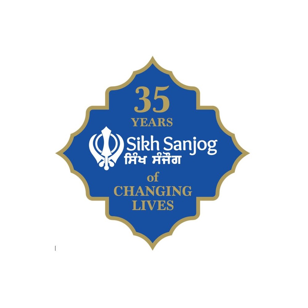 Sikh Sanjog logo