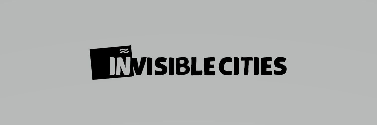 Invisible Cities logo