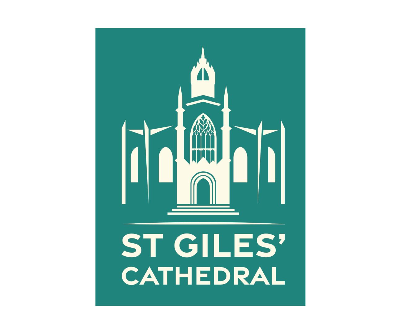 St Giles Cathedral logo
