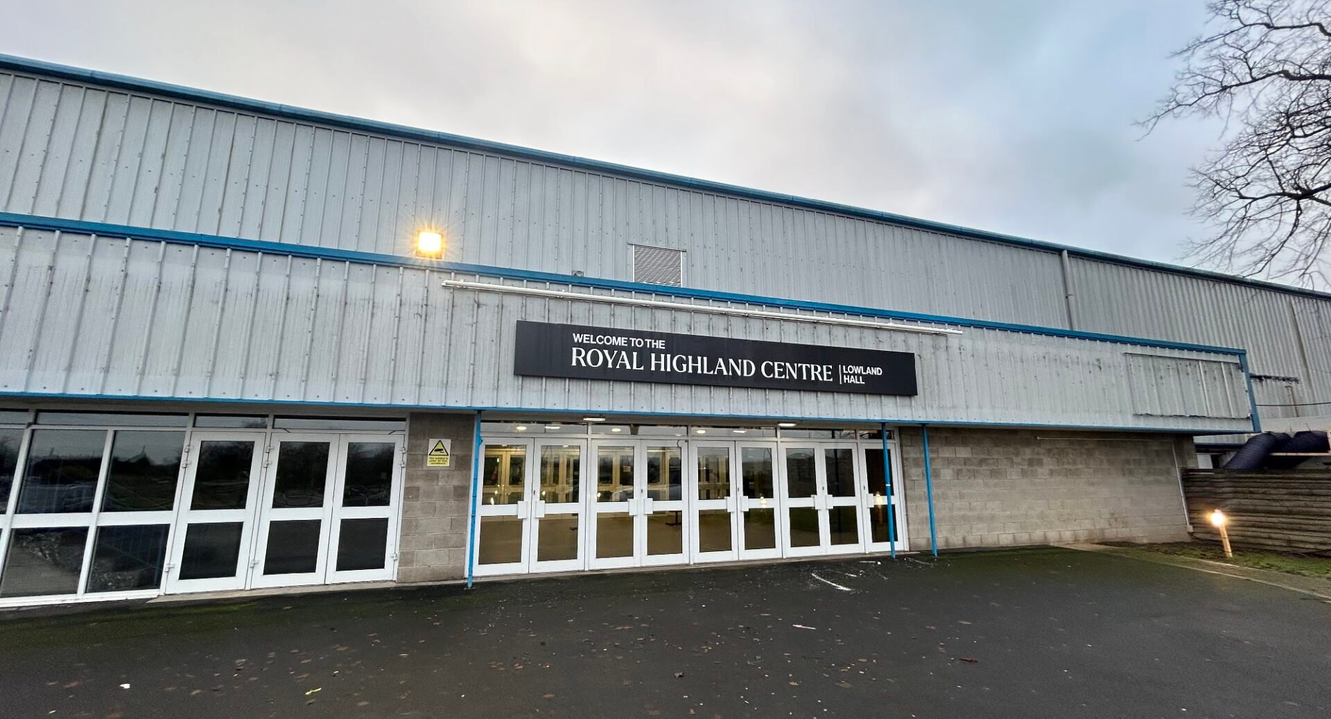 The Royal Highland Centre