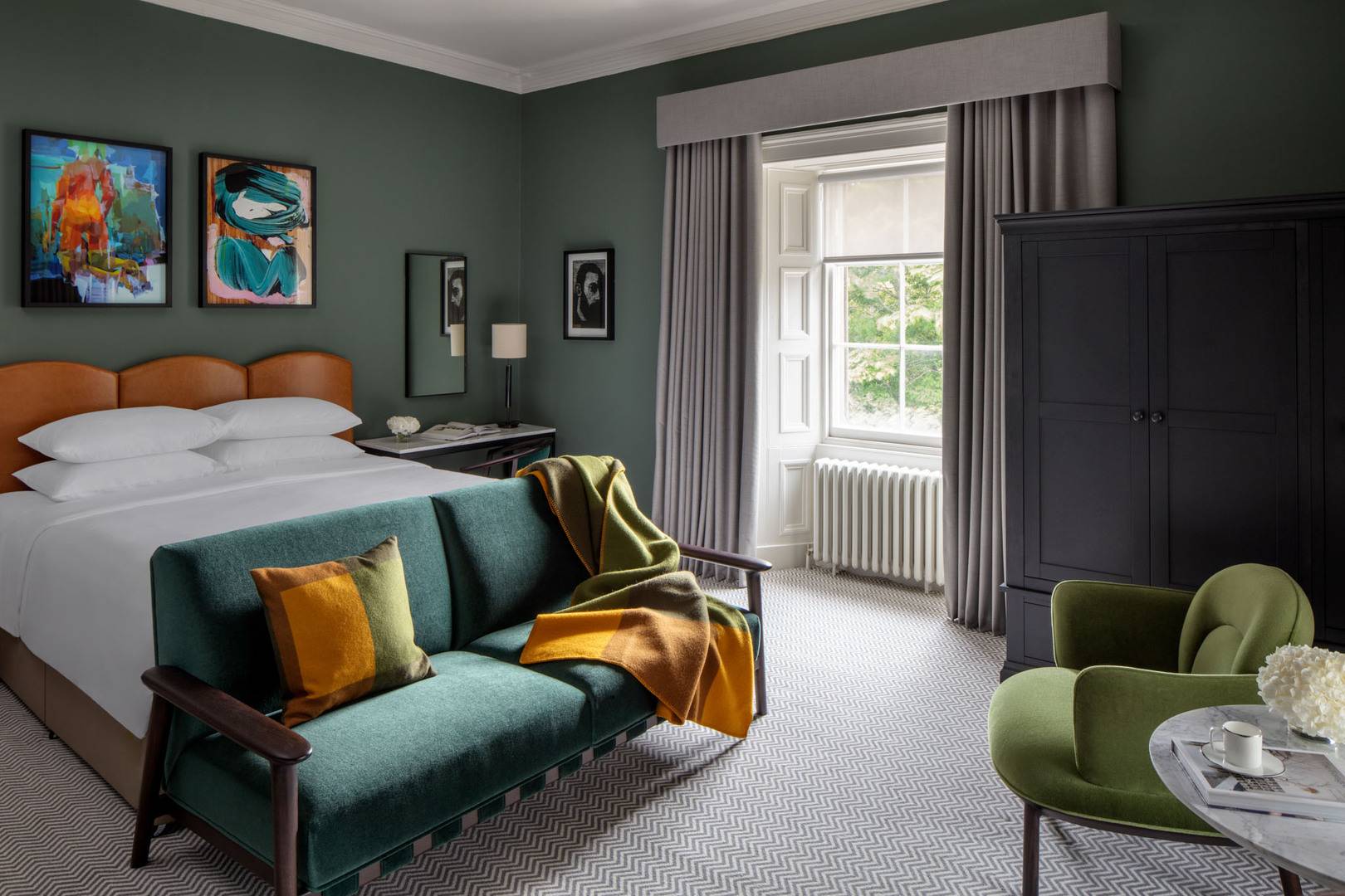 Signature Room at The Scott