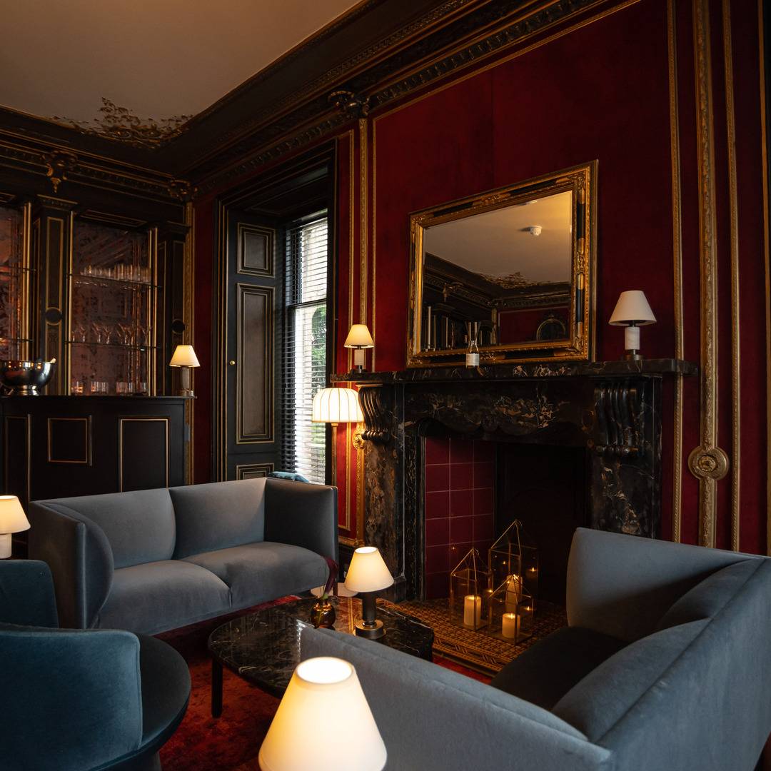 The Velvet Lounge