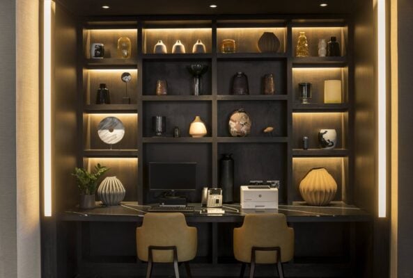 Business Centre,© IHG Hotels