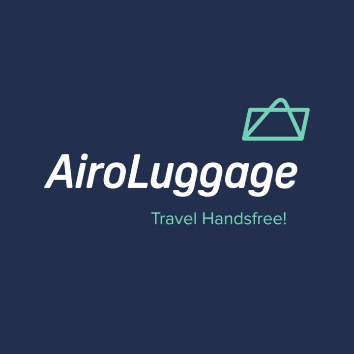 Door to door luggage delivery service