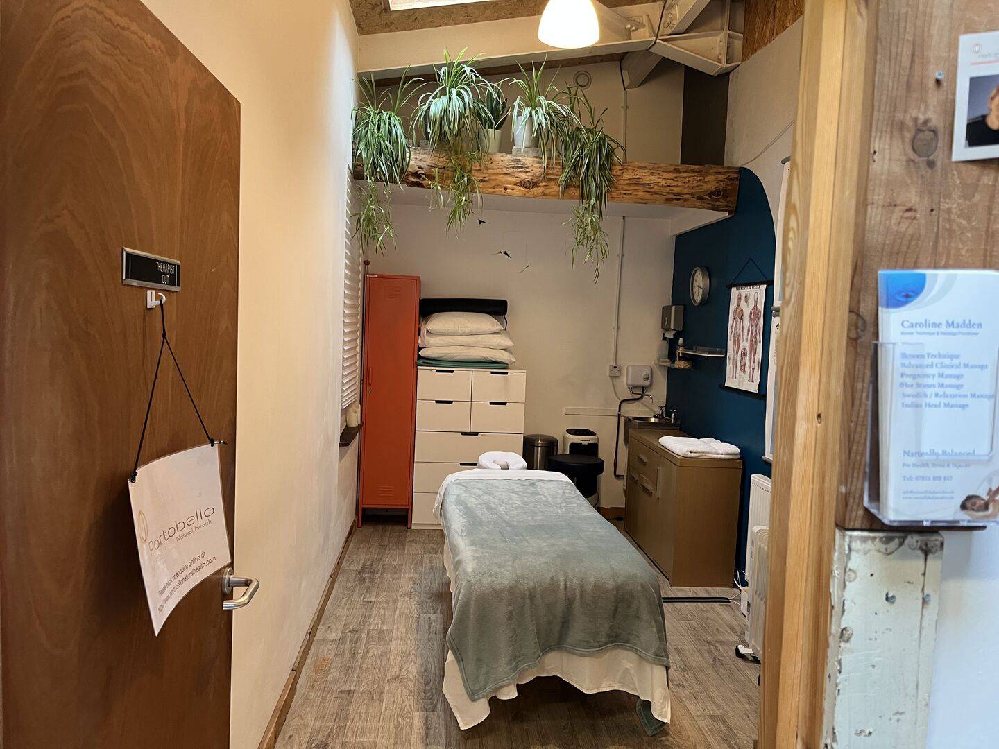 Massage Therapy with Jo studio