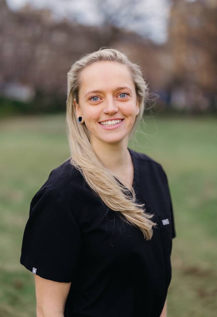 Anna Vincenti - acupuncturist