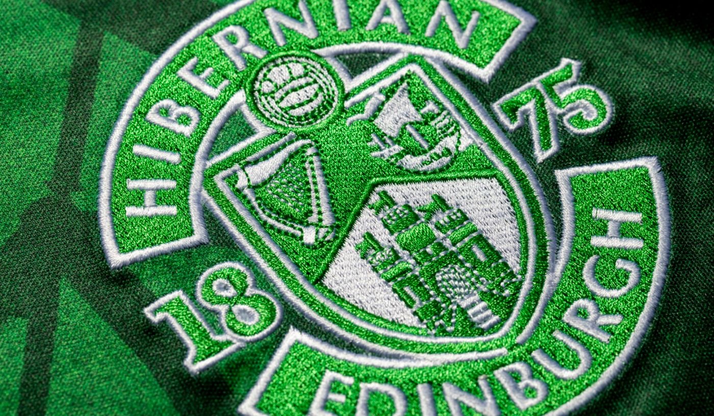 Hibs FC crest