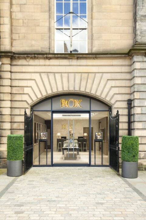 ROX Edinburgh
