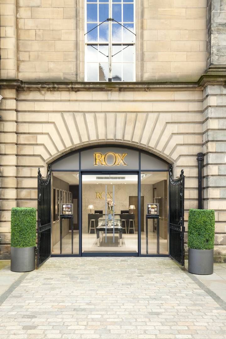 ROX Edinburgh