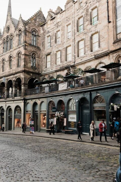 Howies Victoria Street,© Howies Victoria Street