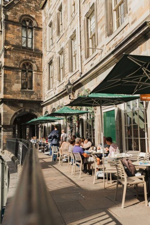 Victoria Terrace