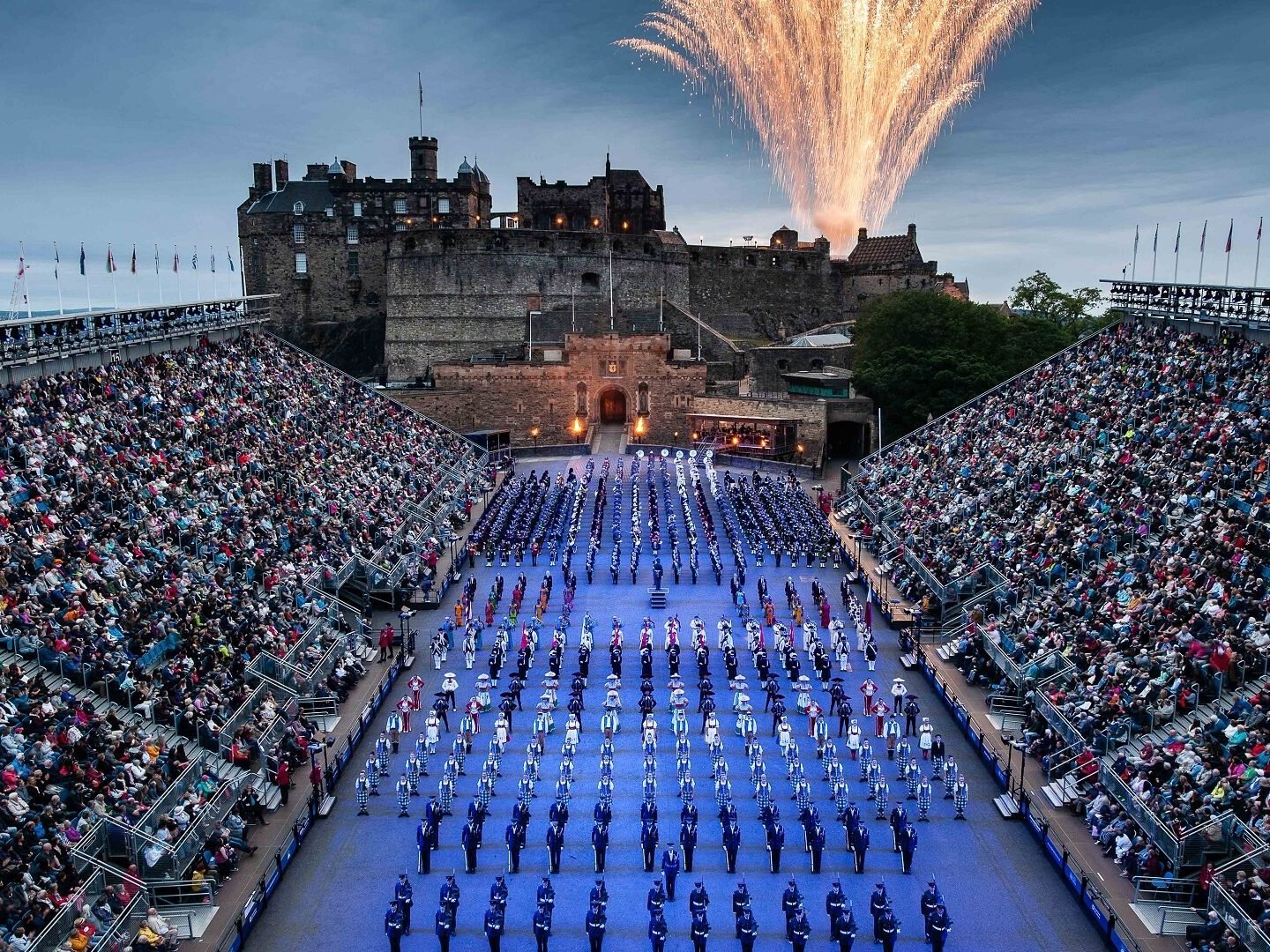 The Royal Edinburgh Military Tattoo