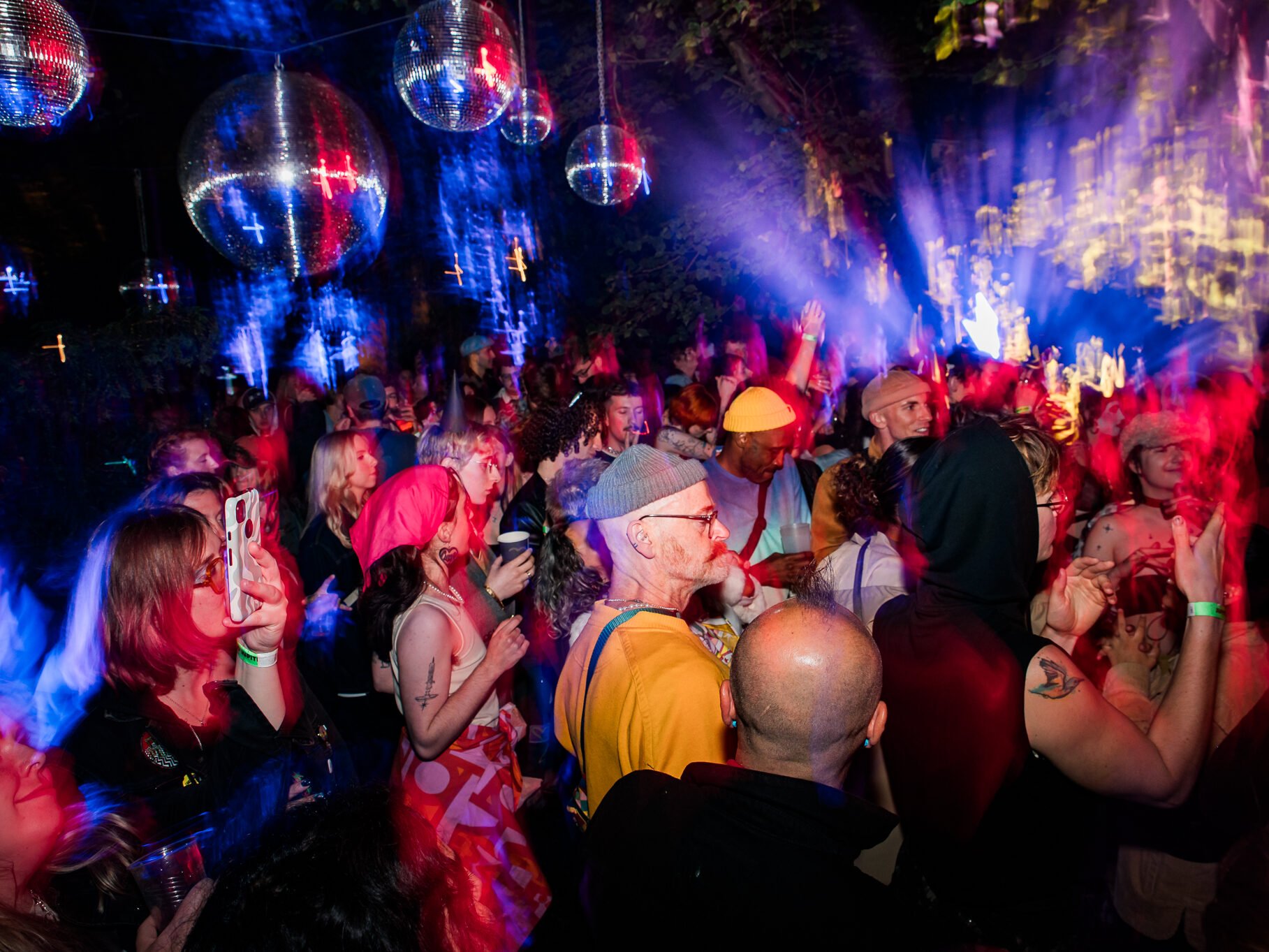 Jupiter Rising event at Edinburgh Art Festival