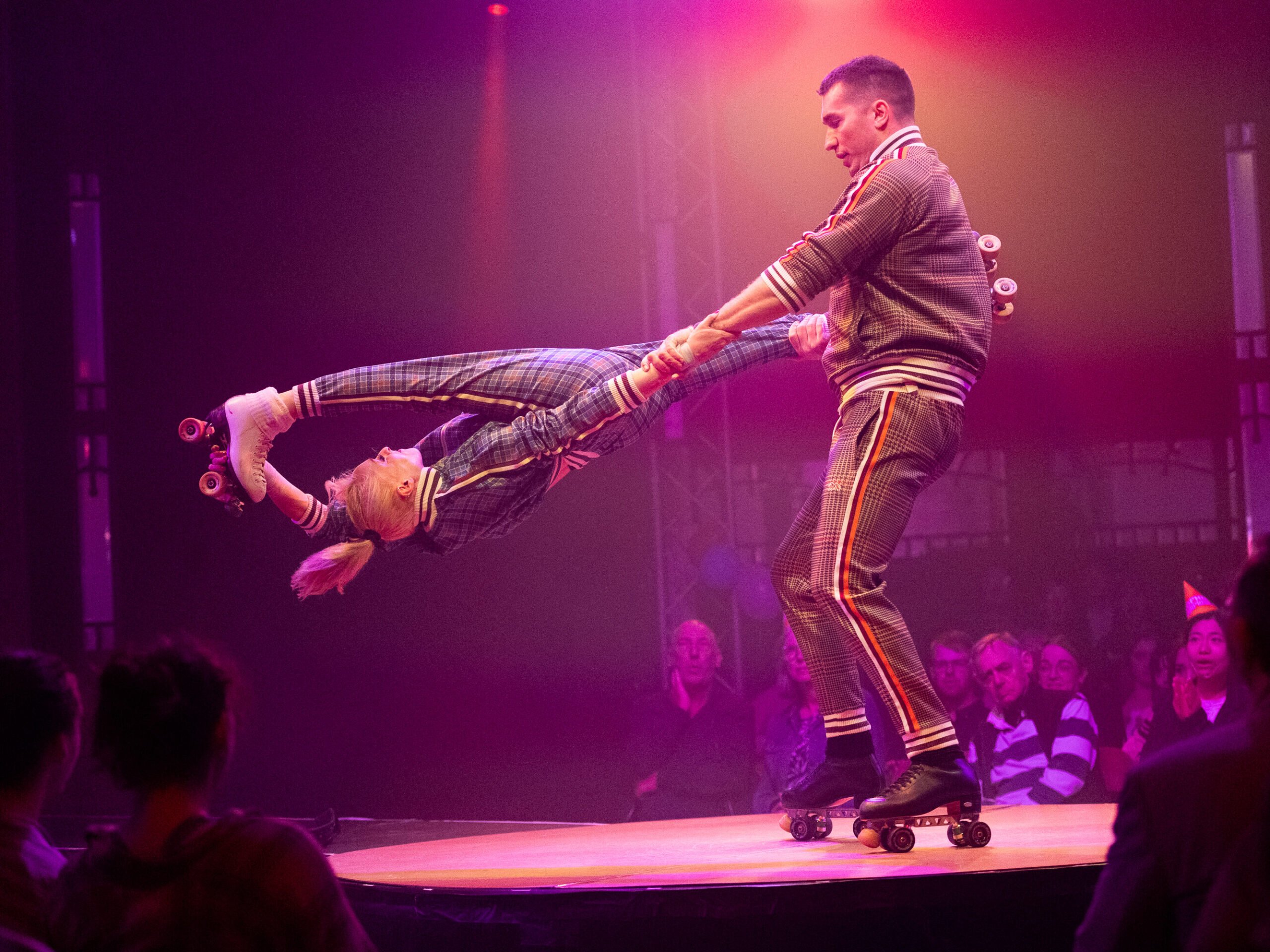 Sophie's Surprise 29th at Underbelly Circus Hub during Fringe 2024