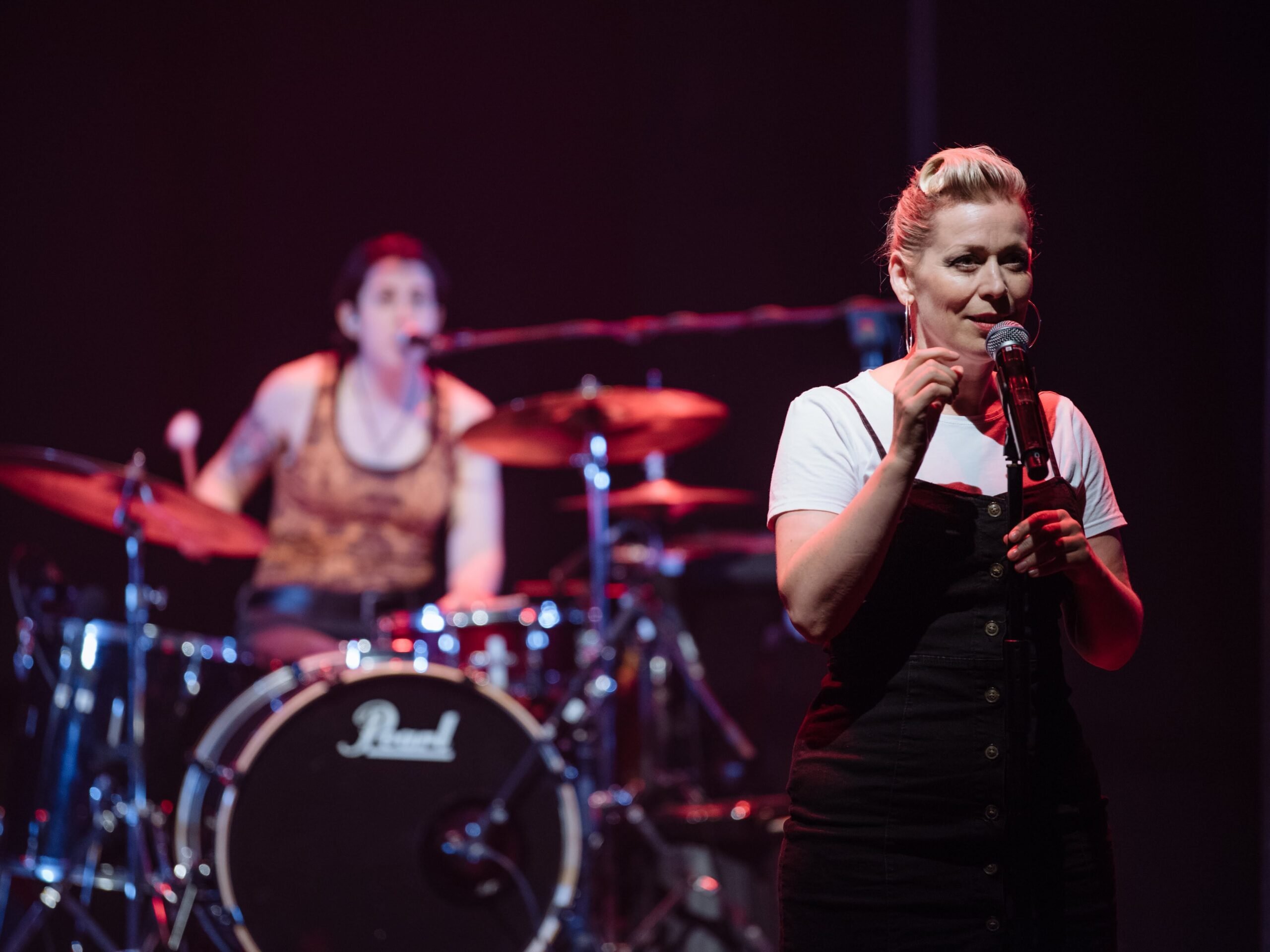What Girls Are Made Of - Edinburgh Festival Fringe