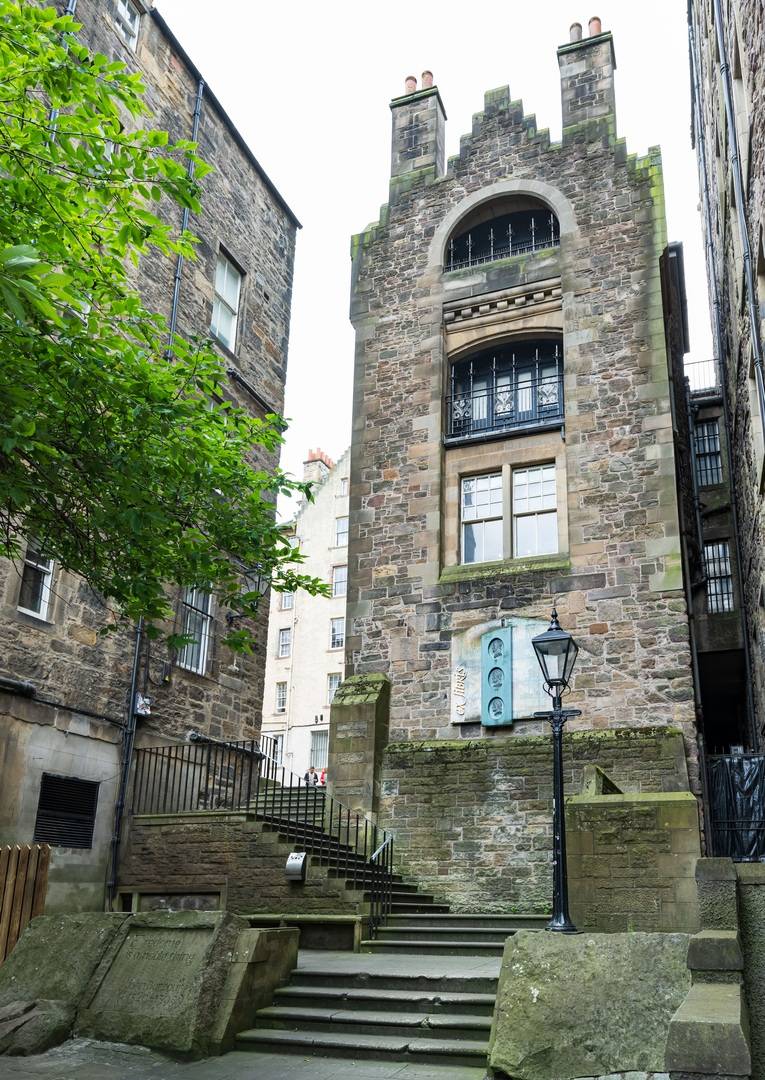 Lady Stair's Close