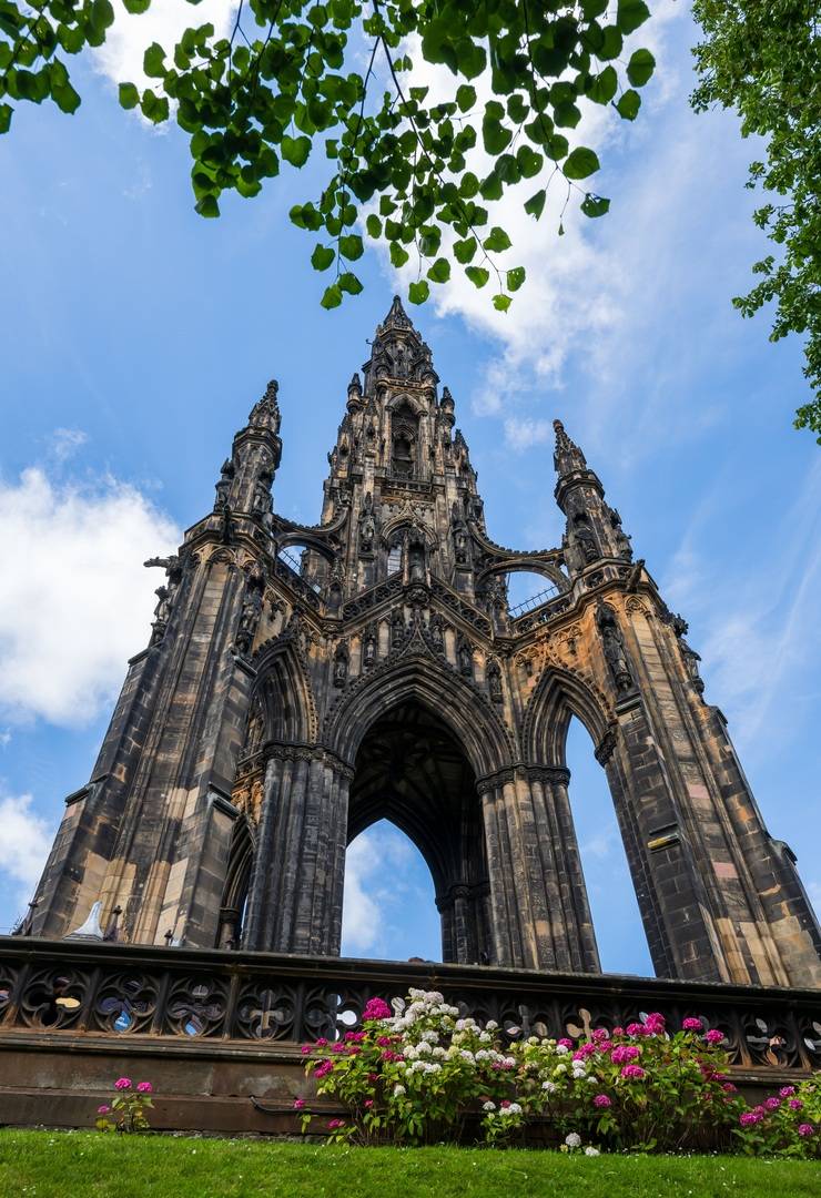 Scott Monument