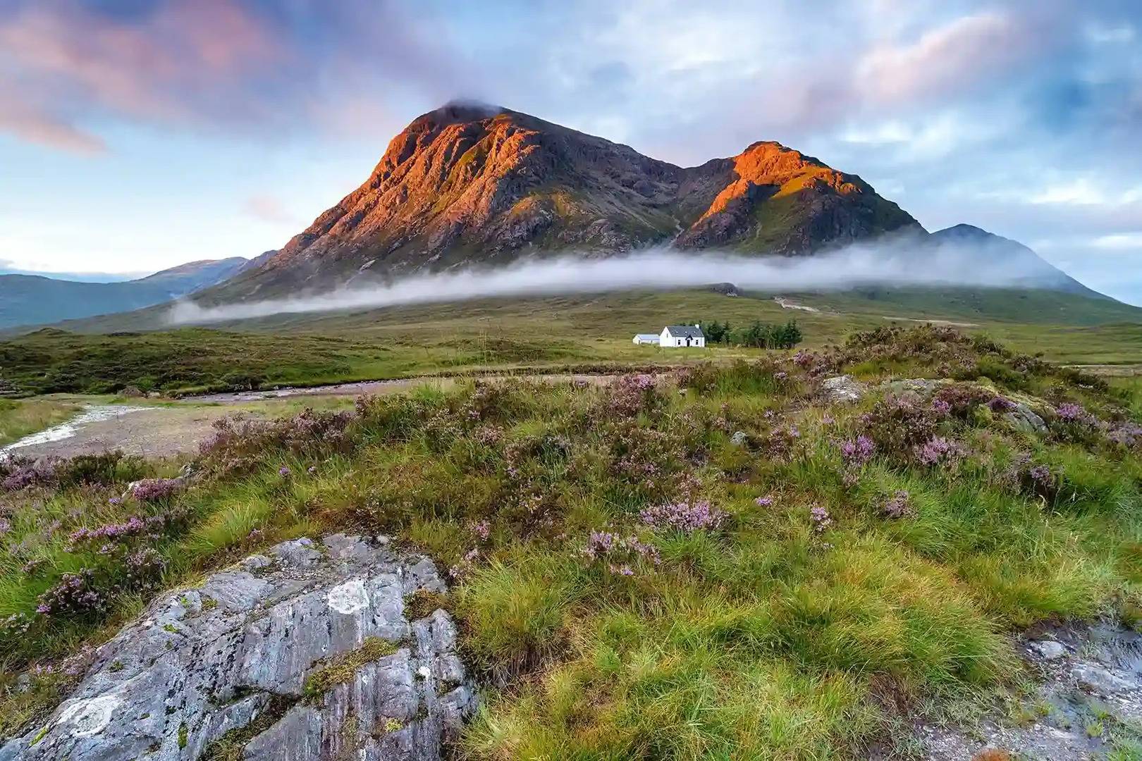 day tours from Edinburgh