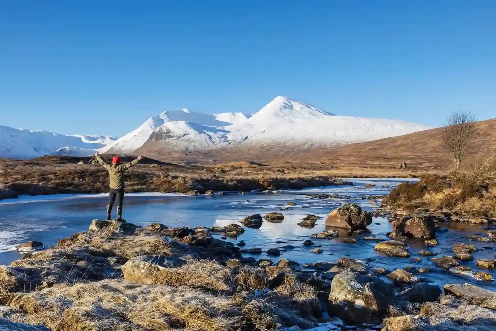 rannnoch moor tour