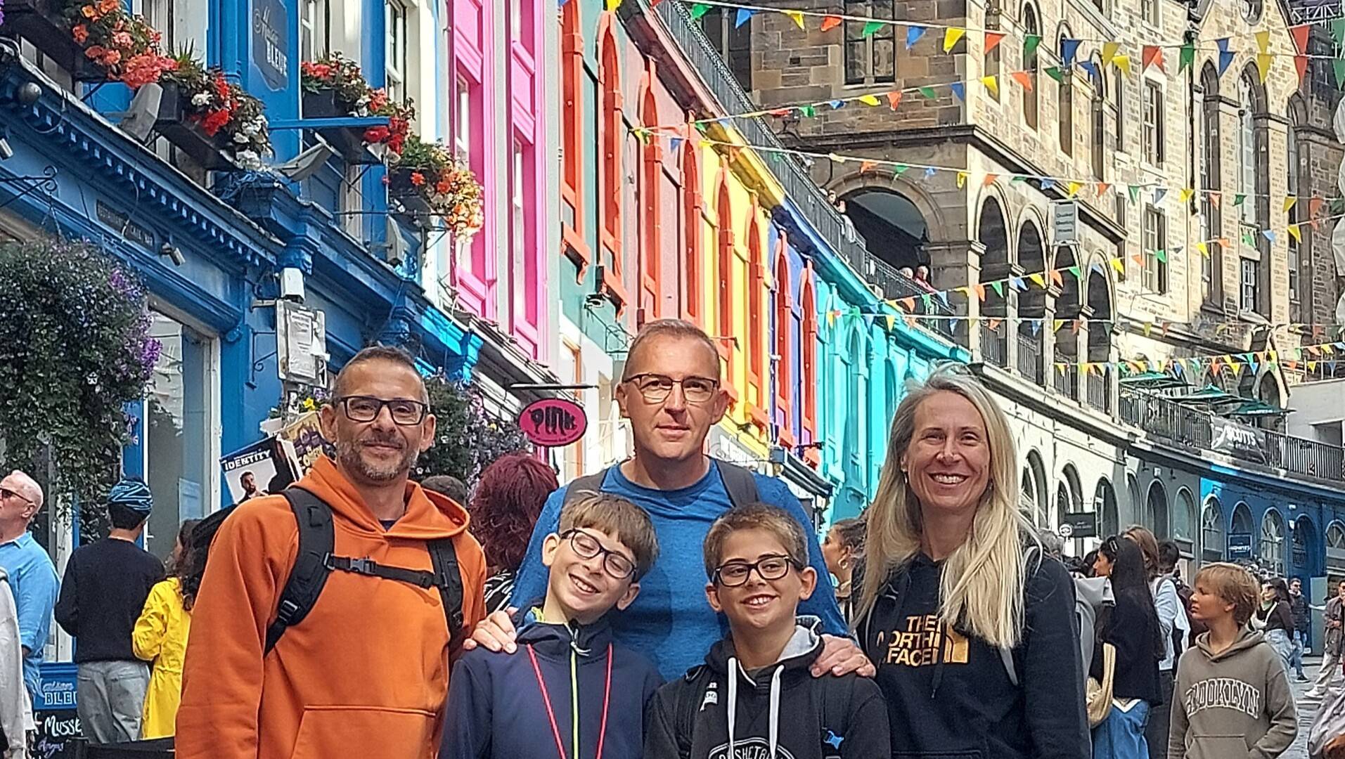 Un Italiano Ad Edimburgo,© @ Un Italiano Ad Edimburgo